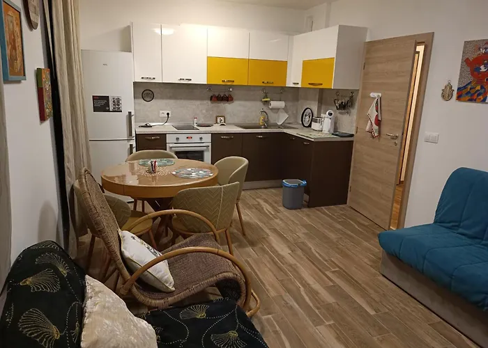 Cozy Flat Konstantin And Helena Appartement Varna