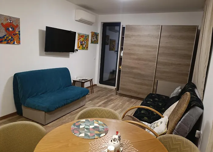 Cozy Flat Konstantin And Helena Appartement *