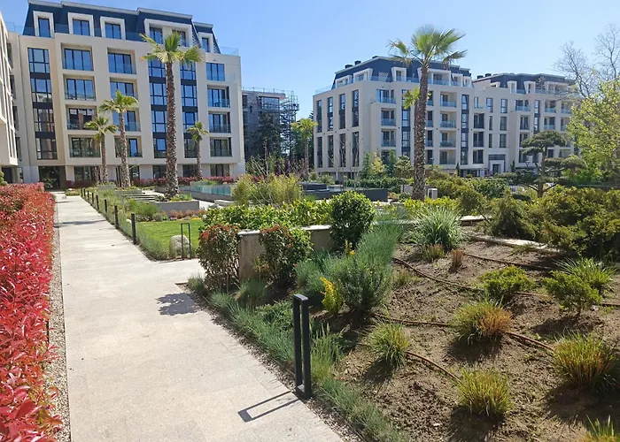 Appartement Cozy Flat Konstantin And Helena