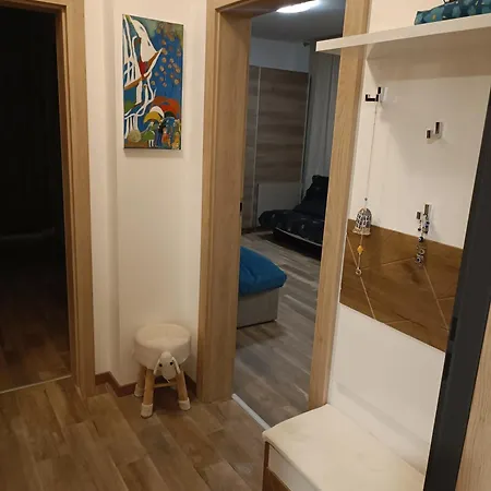 Апартаменты Cozy Flat Konstantin And Helena