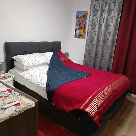 Cozy Flat Konstantin And Helena Апартаменты
