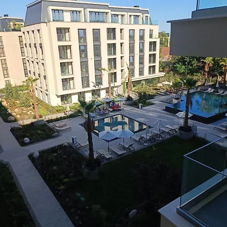 Cozy Flat Konstantin And Helena Варна