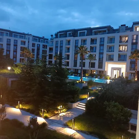 Cozy Flat Konstantin And Helena Апартаменты