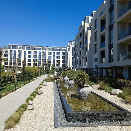 Cozy Flat Konstantin And Helena * Varna