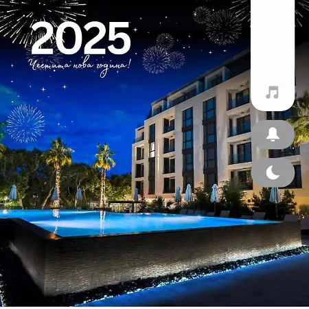 Апартаменты Cozy Flat Konstantin And Helena