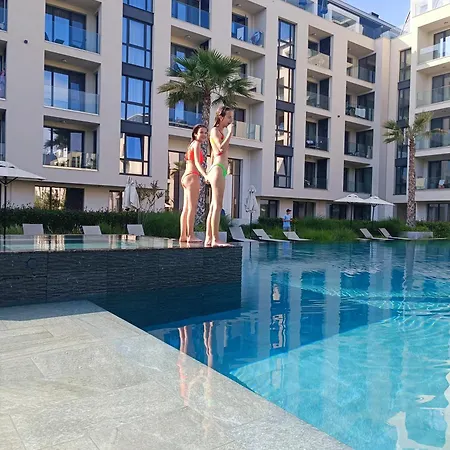 Cozy Flat Konstantin And Helena Варна