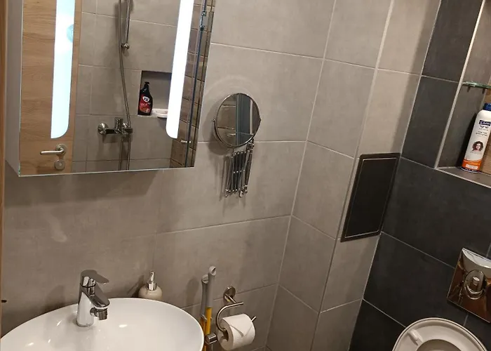 Cozy Flat Konstantin And Helena Apartment