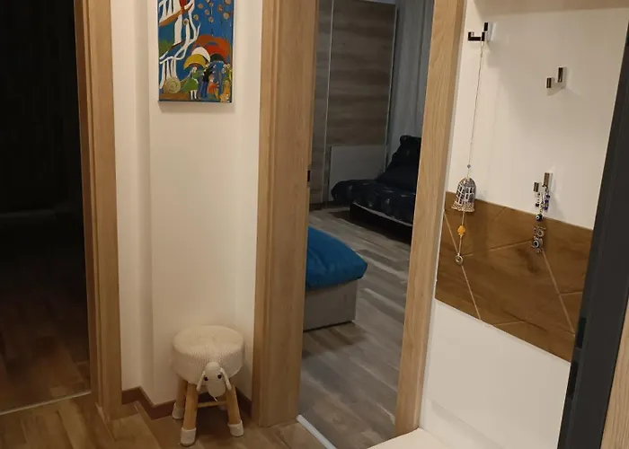 Apartment Cozy Flat Konstantin And Helena