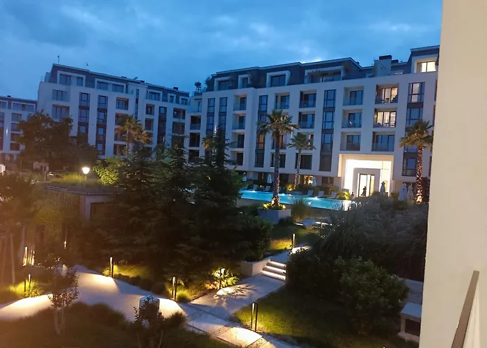 Cozy Flat Konstantin And Helena Apartment