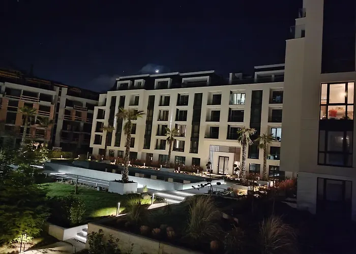 Apartment Cozy Flat Konstantin And Helena *