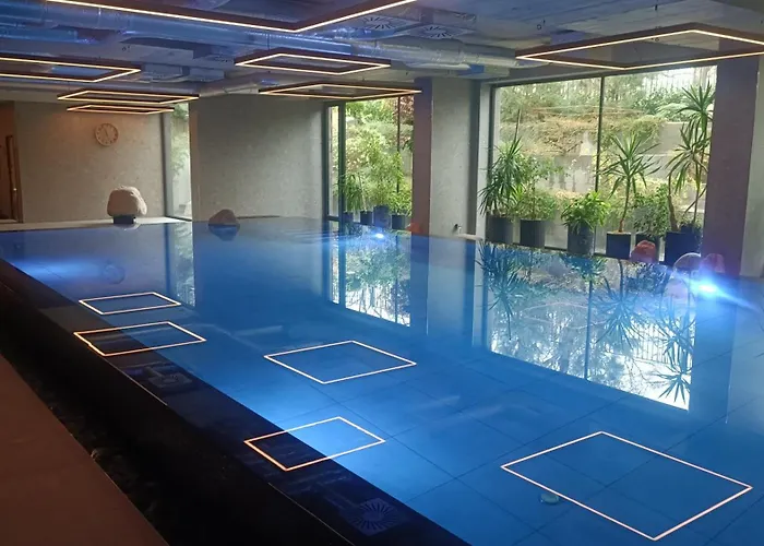 Apartment Cozy Flat Konstantin And Helena *